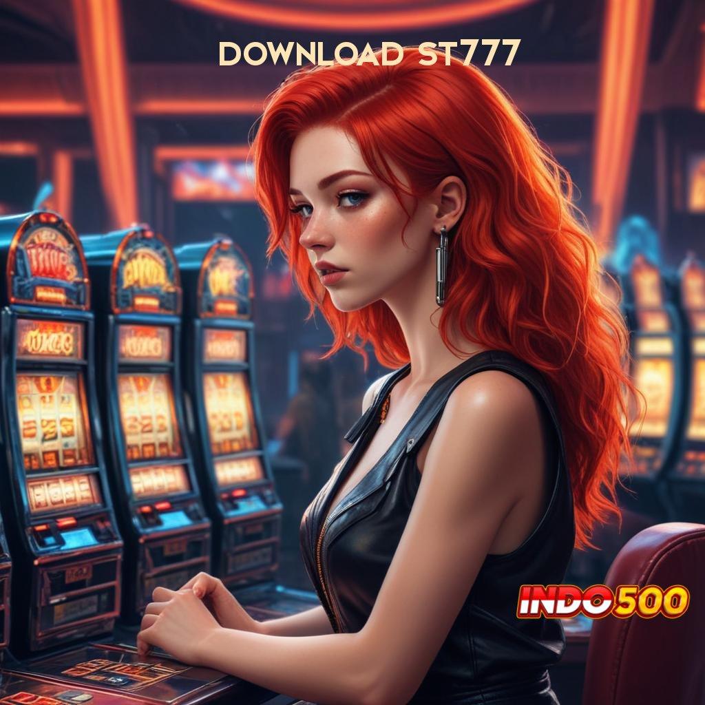 DOWNLOAD ST777 🧡 Deposit Tanpa Potongan 20 000 Gopay Bonus Member Baru