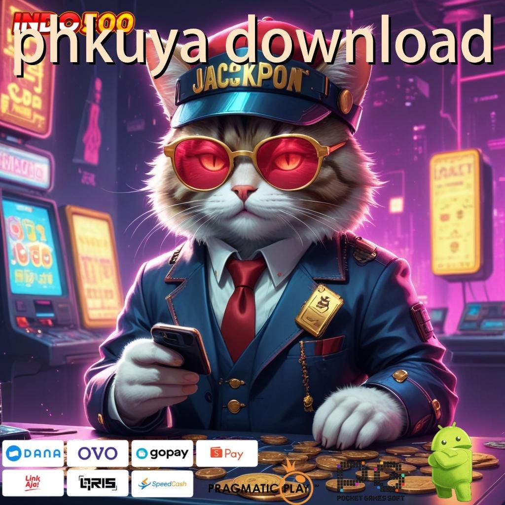 PHKUYA DOWNLOAD Versi Dinamis Mesin Gacor