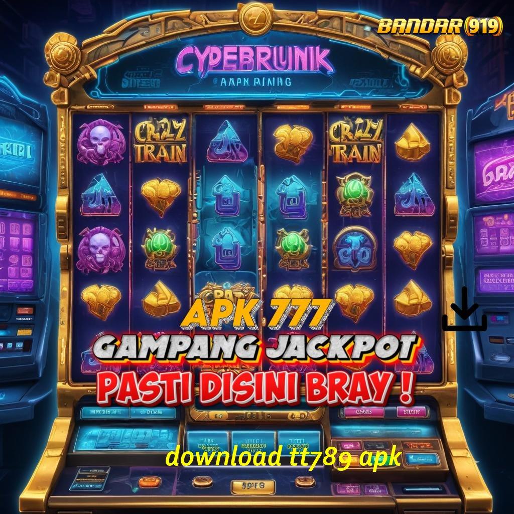 DOWNLOAD TT789 APK ✔ 5 lucky lions akun terbaik baru