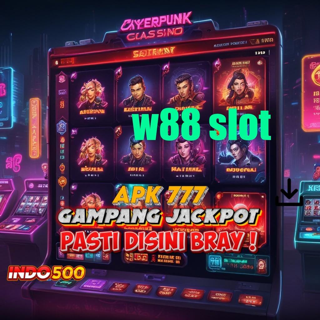 W88 SLOT ✔ Mengawali Sukses Besar Slot Gacor Terbaru dari Olympus