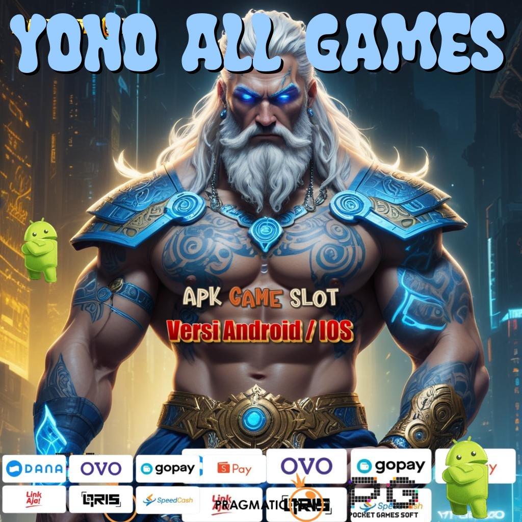 YONO ALL GAMES @ Kaitkan Ruang Interaksi Saluran Pertukaran Pengant