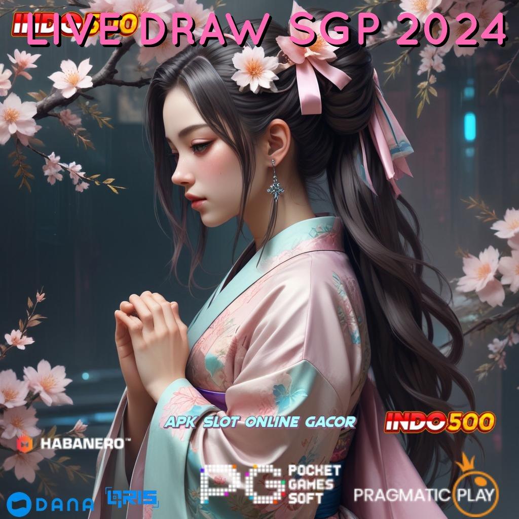 LIVE DRAW SGP 2024 | RTP Instan Solusi Cepat Untuk Hasil Besar