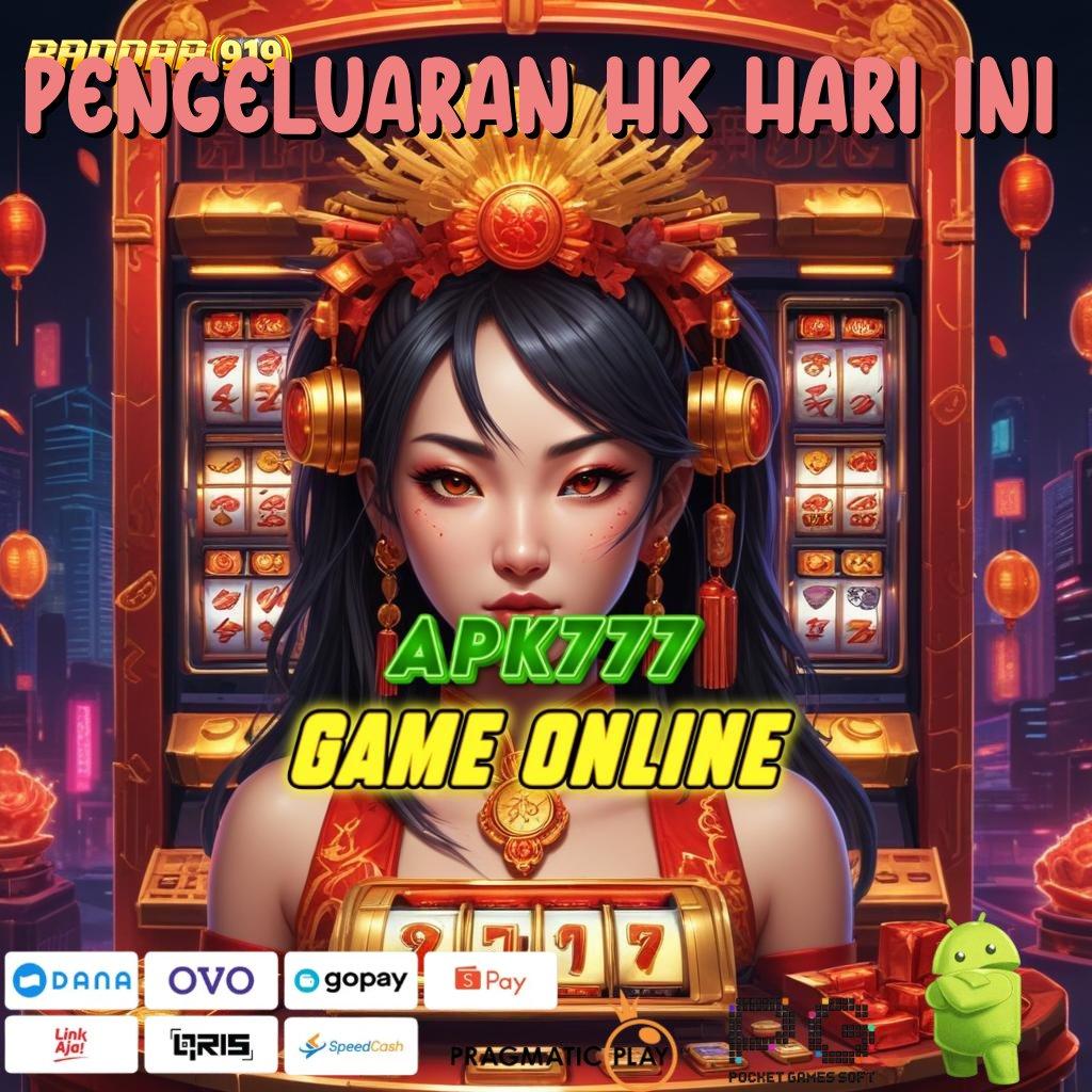 PENGELUARAN HK HARI INI # Hadiah Gacor Solusi Digital Dengan Server Andal