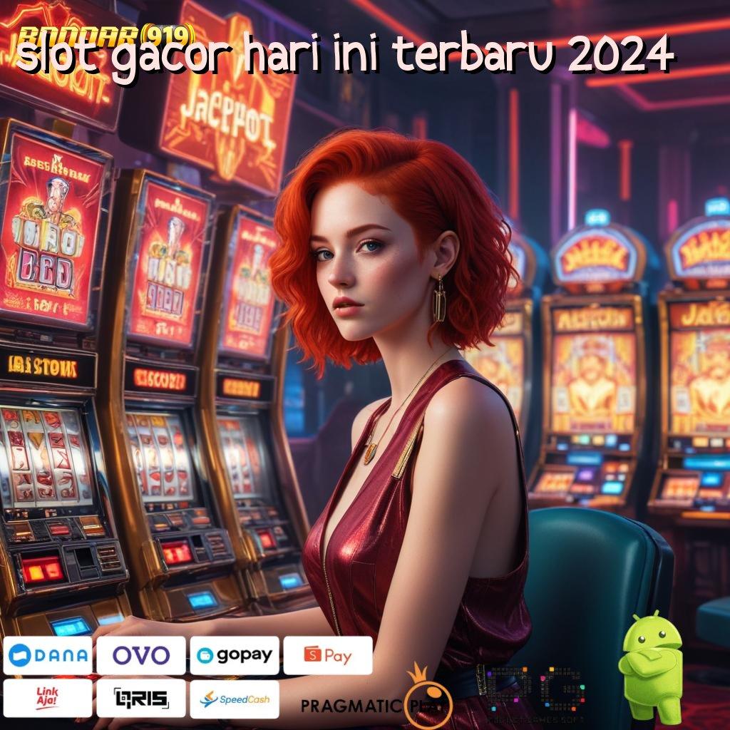 SLOT GACOR HARI INI TERBARU 2024 # Scatter RTP Pragmatic Thailand Mega