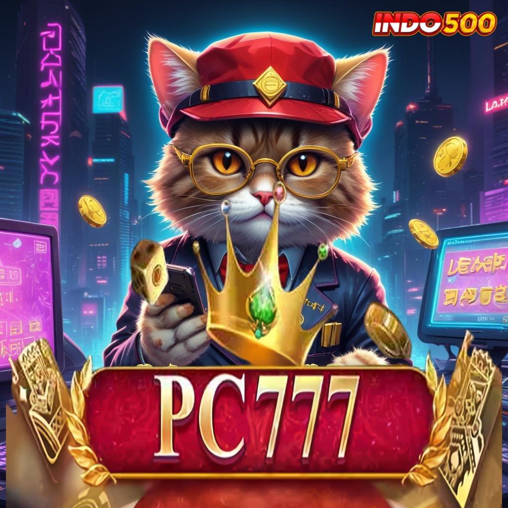 PC777 APP 💯 Depo Bank Jago 10k Hack Slot Game Apk Terbaru