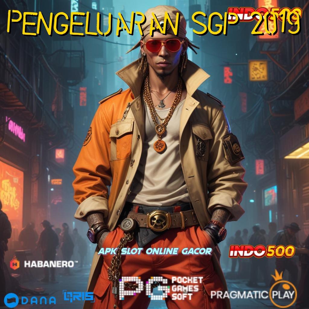 Pengeluaran Sgp 2019