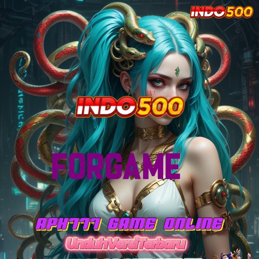 FORGAME : Event Android iOS Bonus Besar Jalur