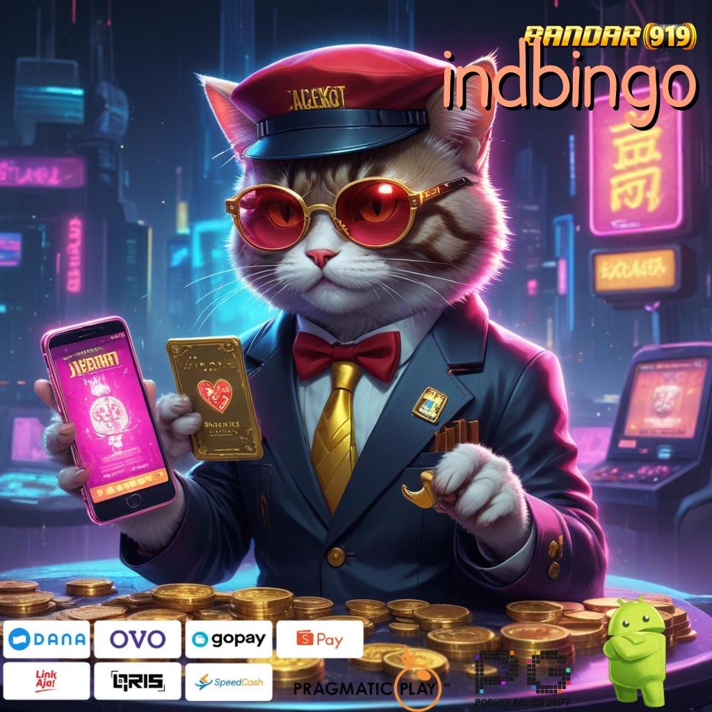 INDBINGO > Layanan APK (Versi New) Terkini Ekosistem