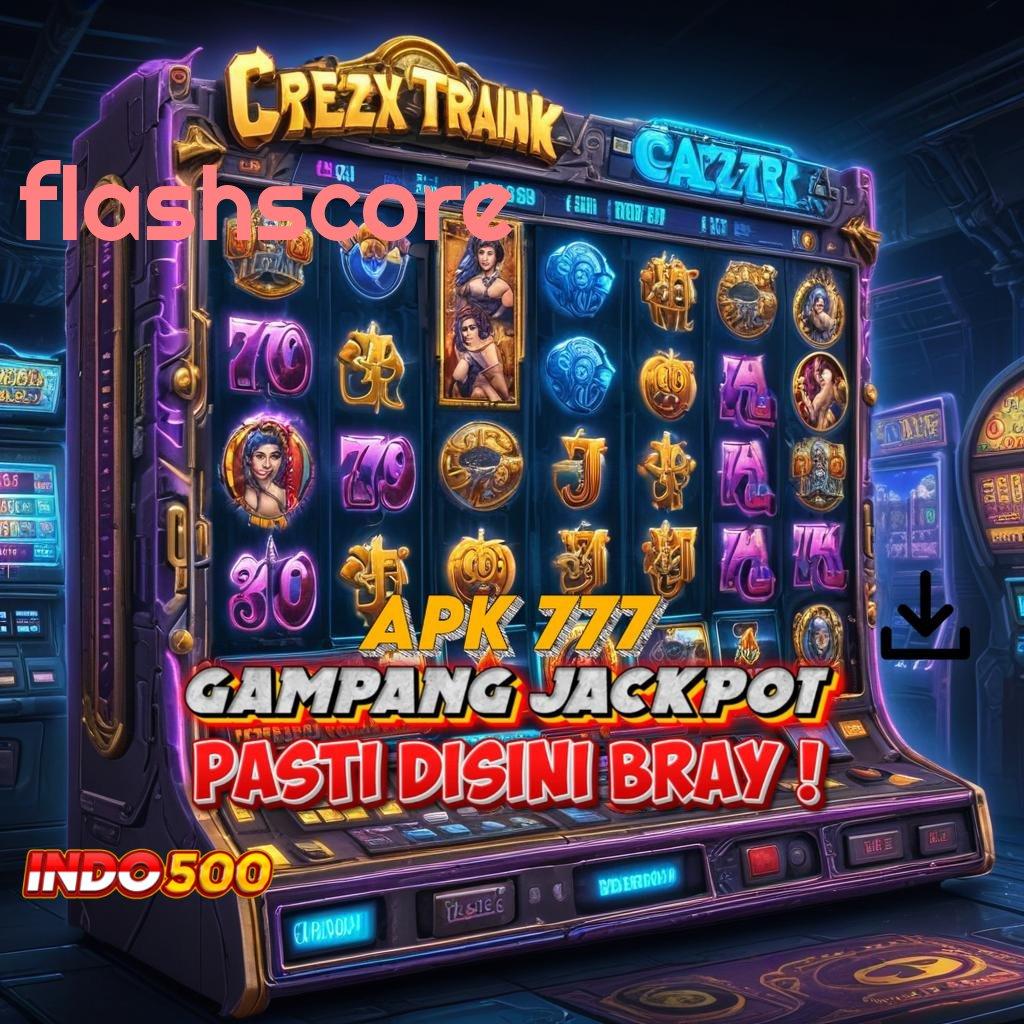 FLASHSCORE Spin Bonus Valid Langsung Android