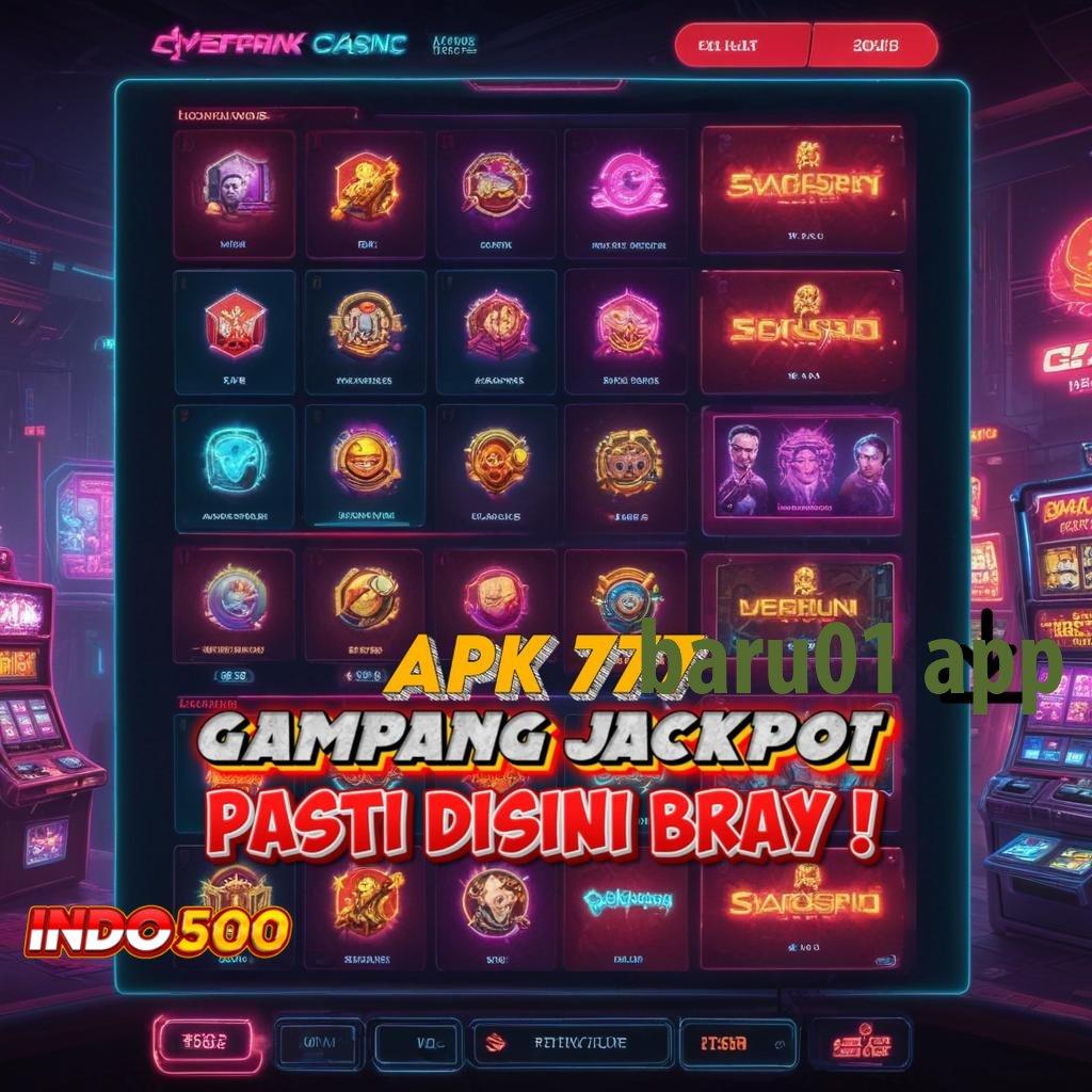 BARU01 APP versi game android unduh sekarang gratis