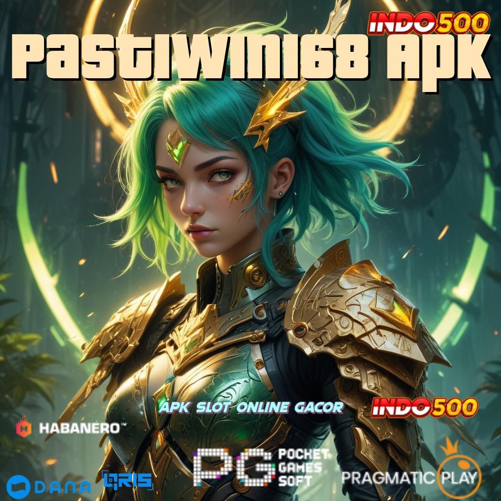 Pastiwin168 Apk