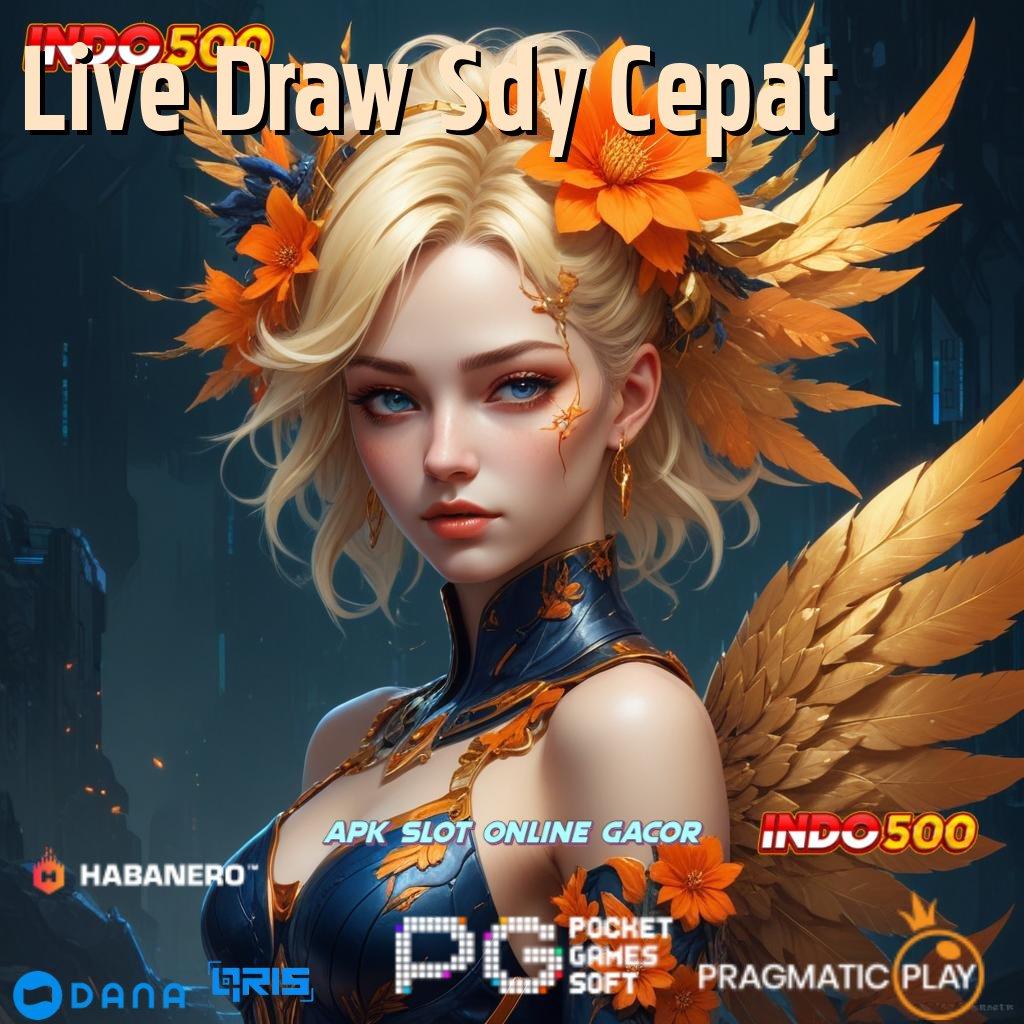 Live Draw Sdy Cepat