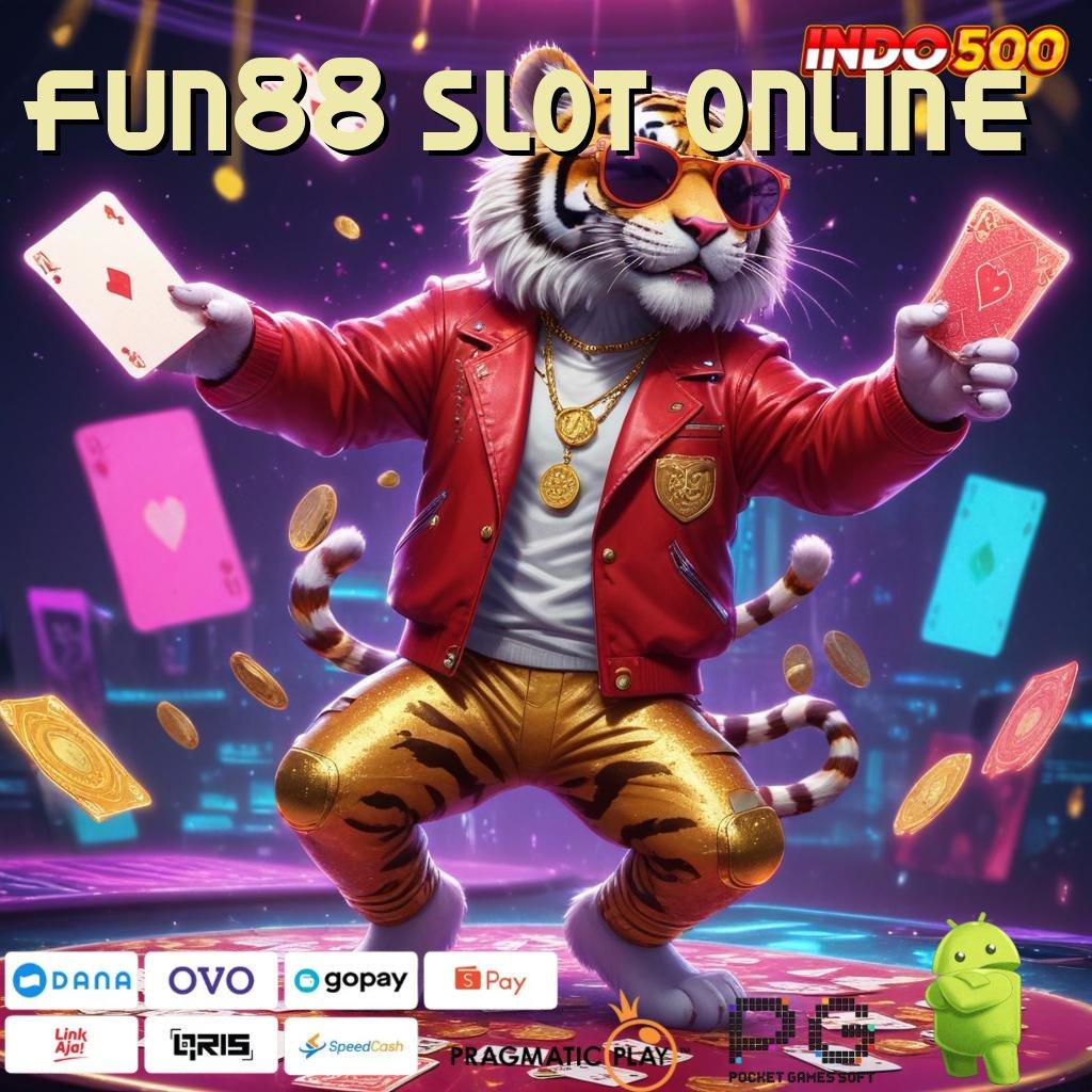 FUN88 SLOT ONLINE Menggapai Puncak Sukses Penghasil Penghasilan