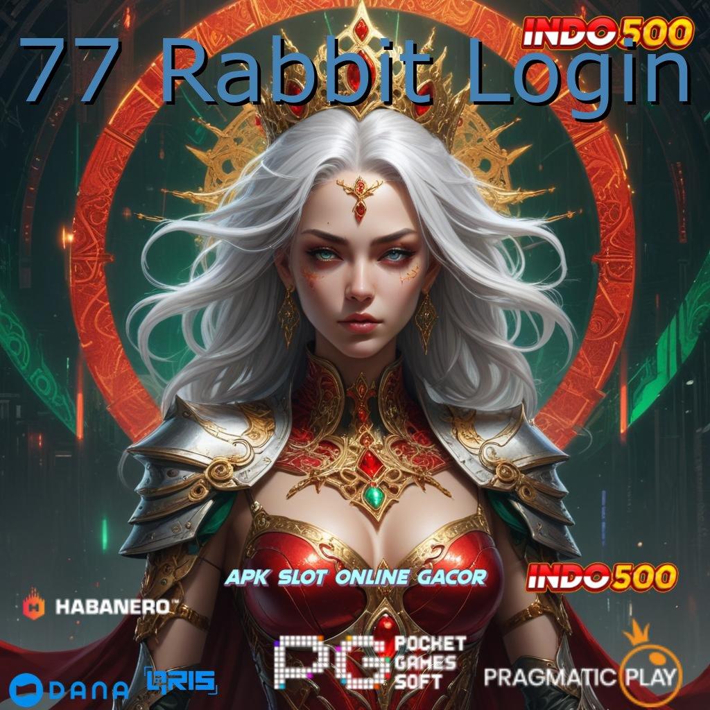 77 Rabbit Login