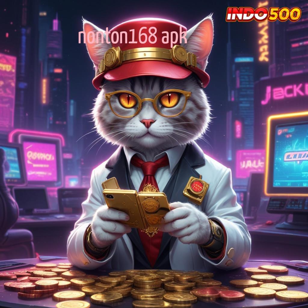 NONTON168 APK 🧡 Pijakan Jalan Menuju Ruang Komunitas Informasi Lem