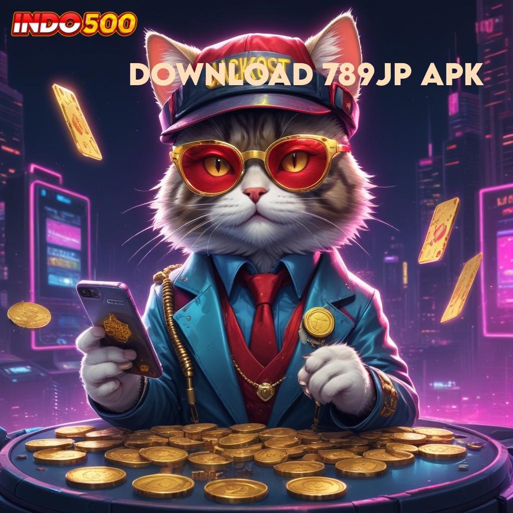 DOWNLOAD 789JP APK Area Kerja Digital Baru dengan Stabilitas Teknologi