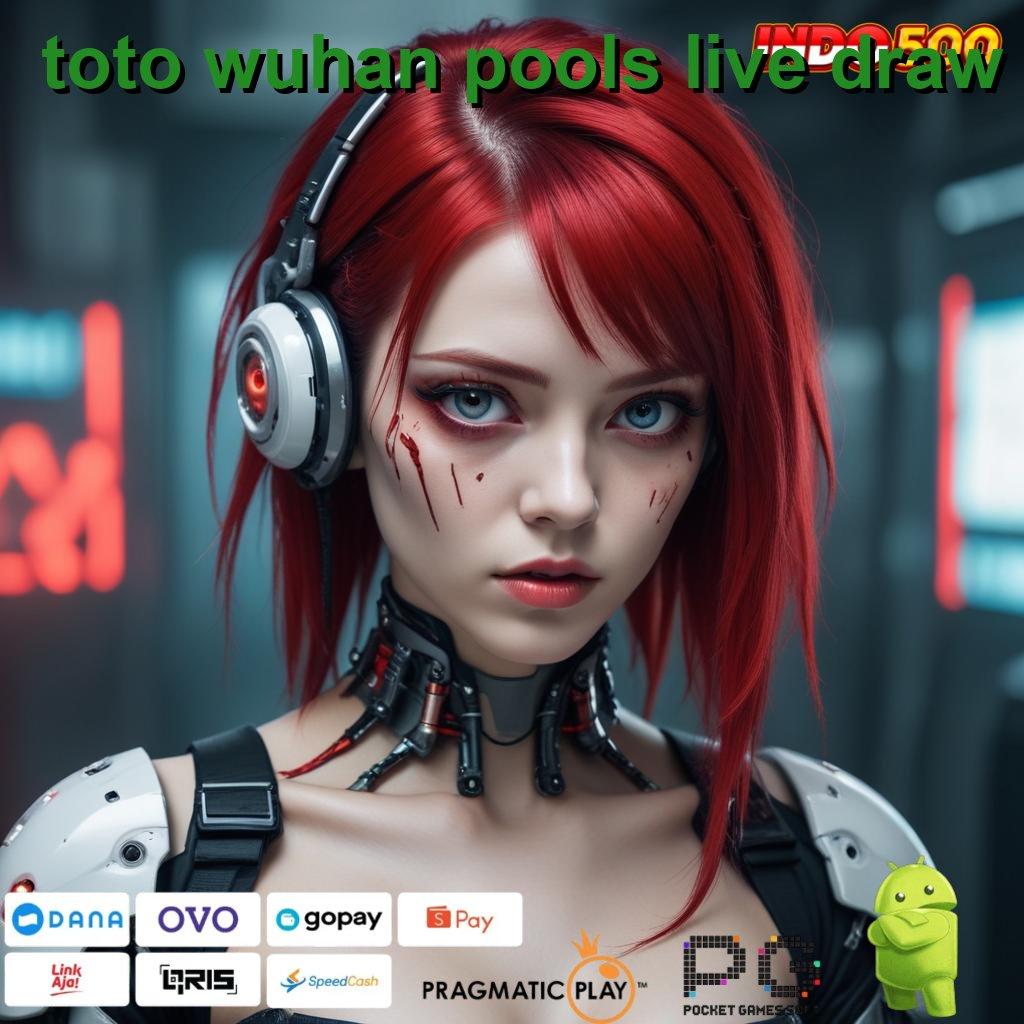 TOTO WUHAN POOLS LIVE DRAW Slot Aplikasi Untuk Keberuntungan