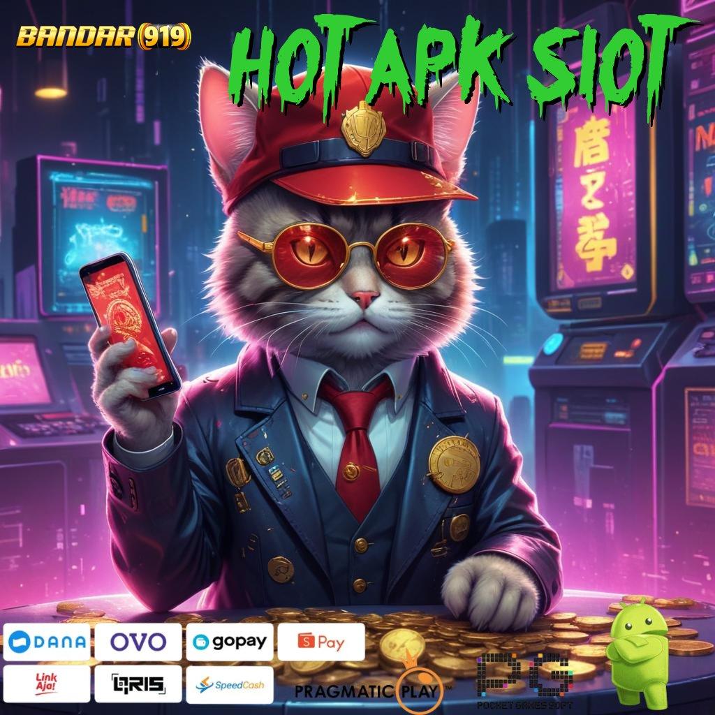 HOT APK SLOT , Portal Tersembunyi Mudah Dan Efektif Dalam Bertanding