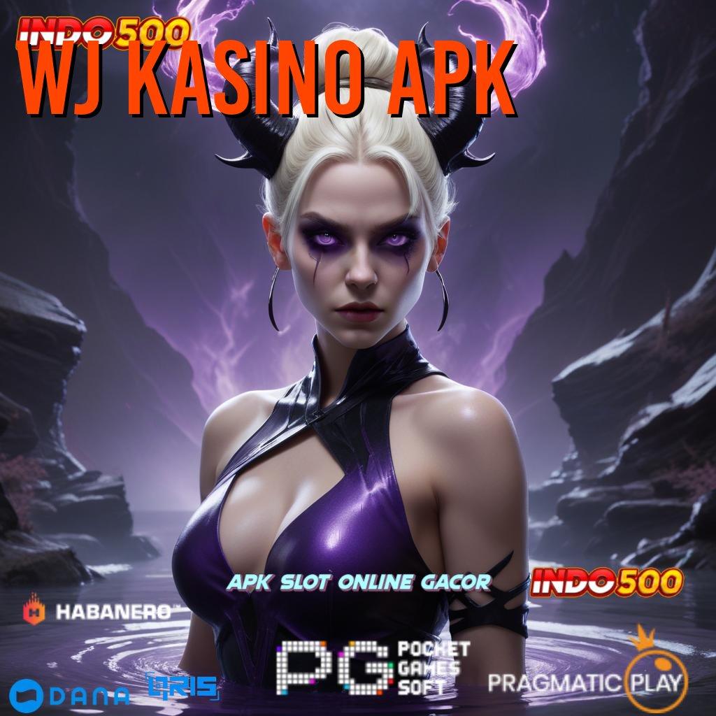 Wj Kasino Apk