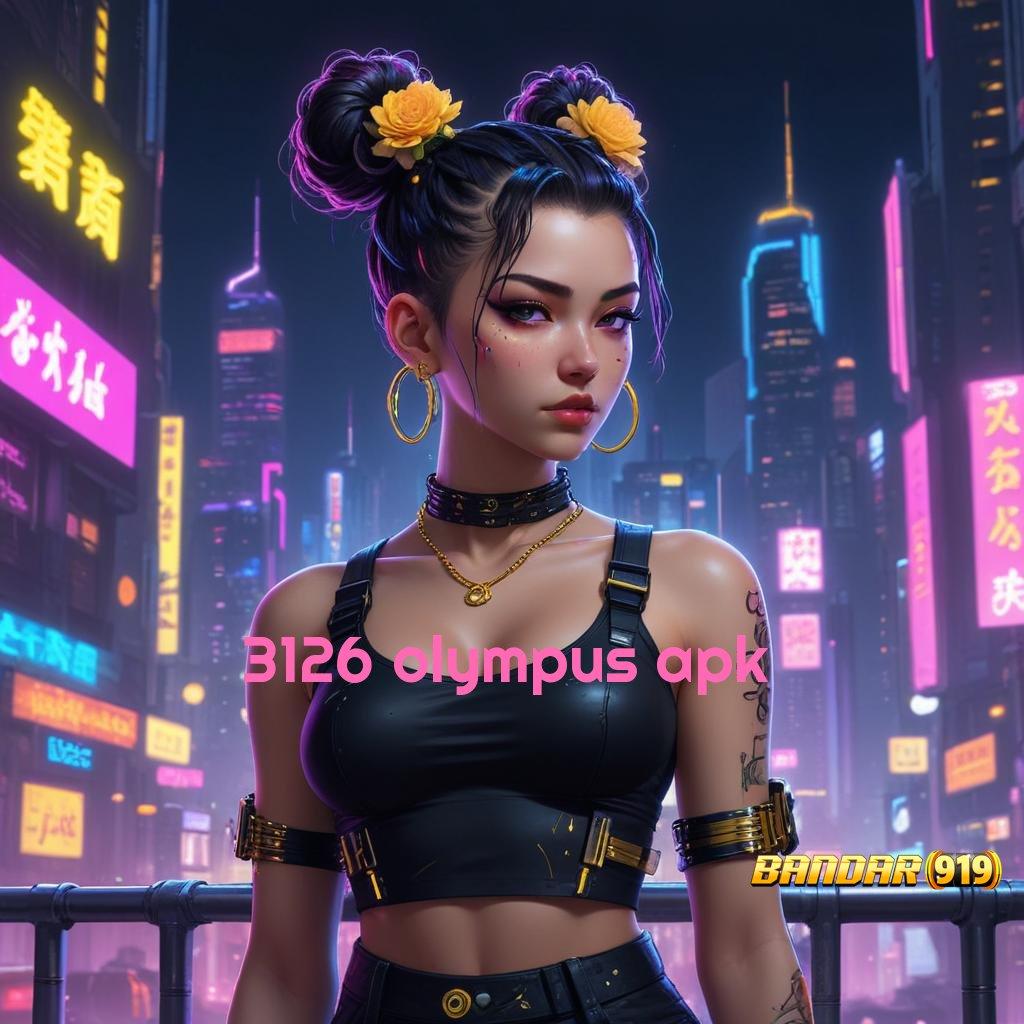 3126 OLYMPUS APK > Titik Pertemuan Modal Minim Jackpot Tiada Akhir