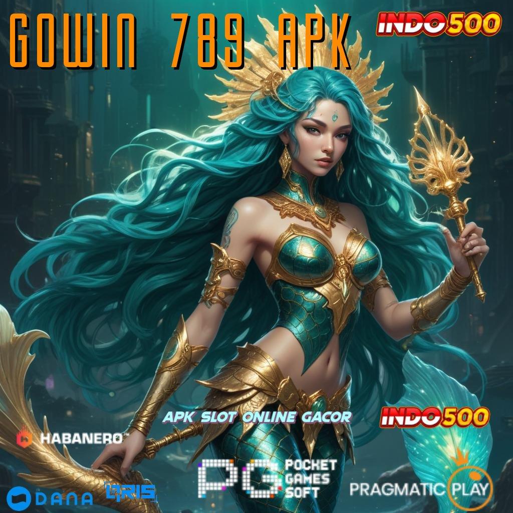 GOWIN 789 APK output prestasi kompatibel kiriman kejutan