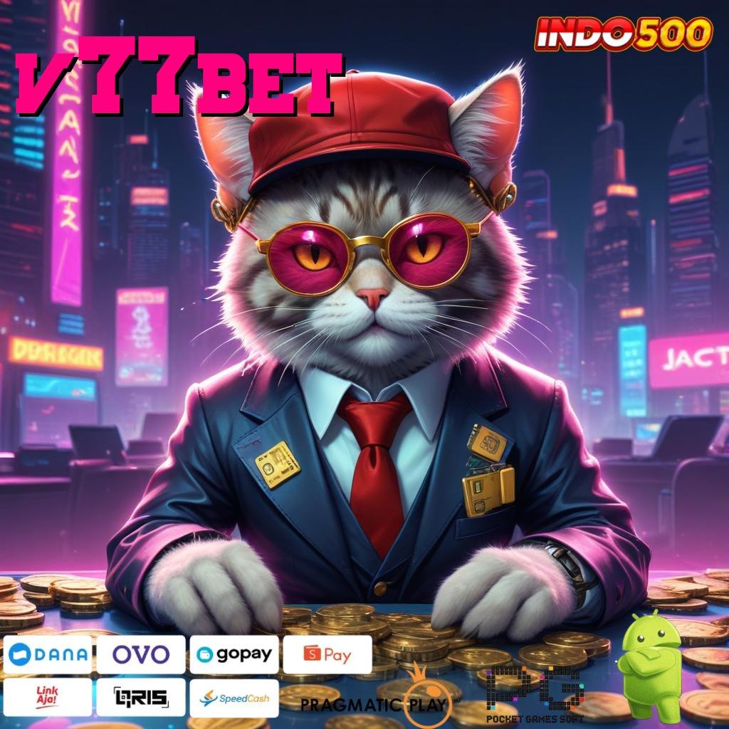 V77BET Informasi RTP Dengan Pola Dinamis