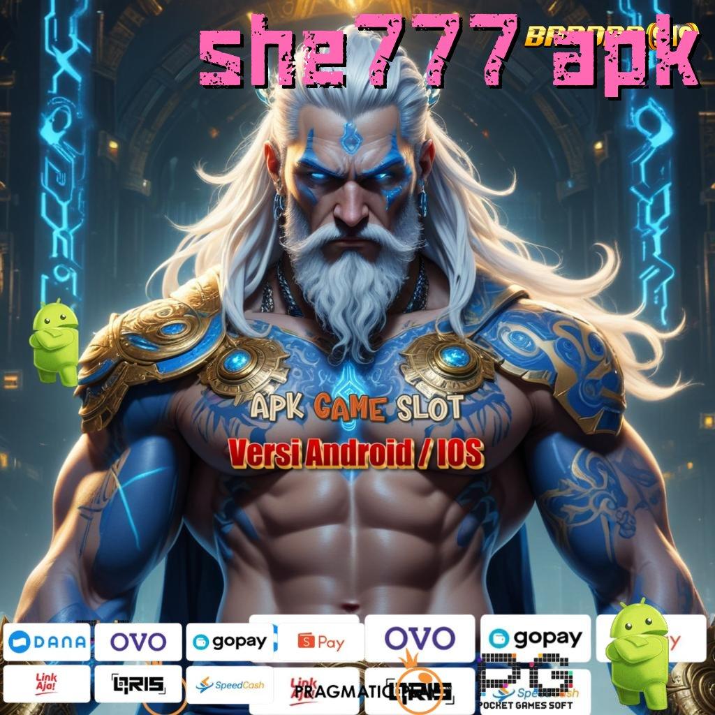 SHE777 APK > Deposit 5000 100 Bonus Tanpa IP Baru