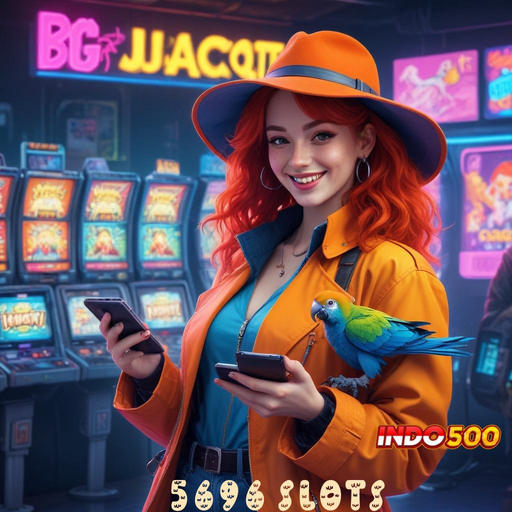 5696 SLOTS Pengembangan Mesin Modern Dengan RTP Tertinggi