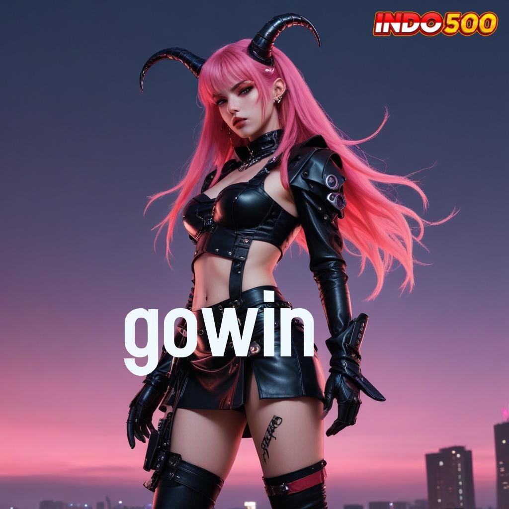 GOWIN 💯 pola adaptif terkini proses terbaru