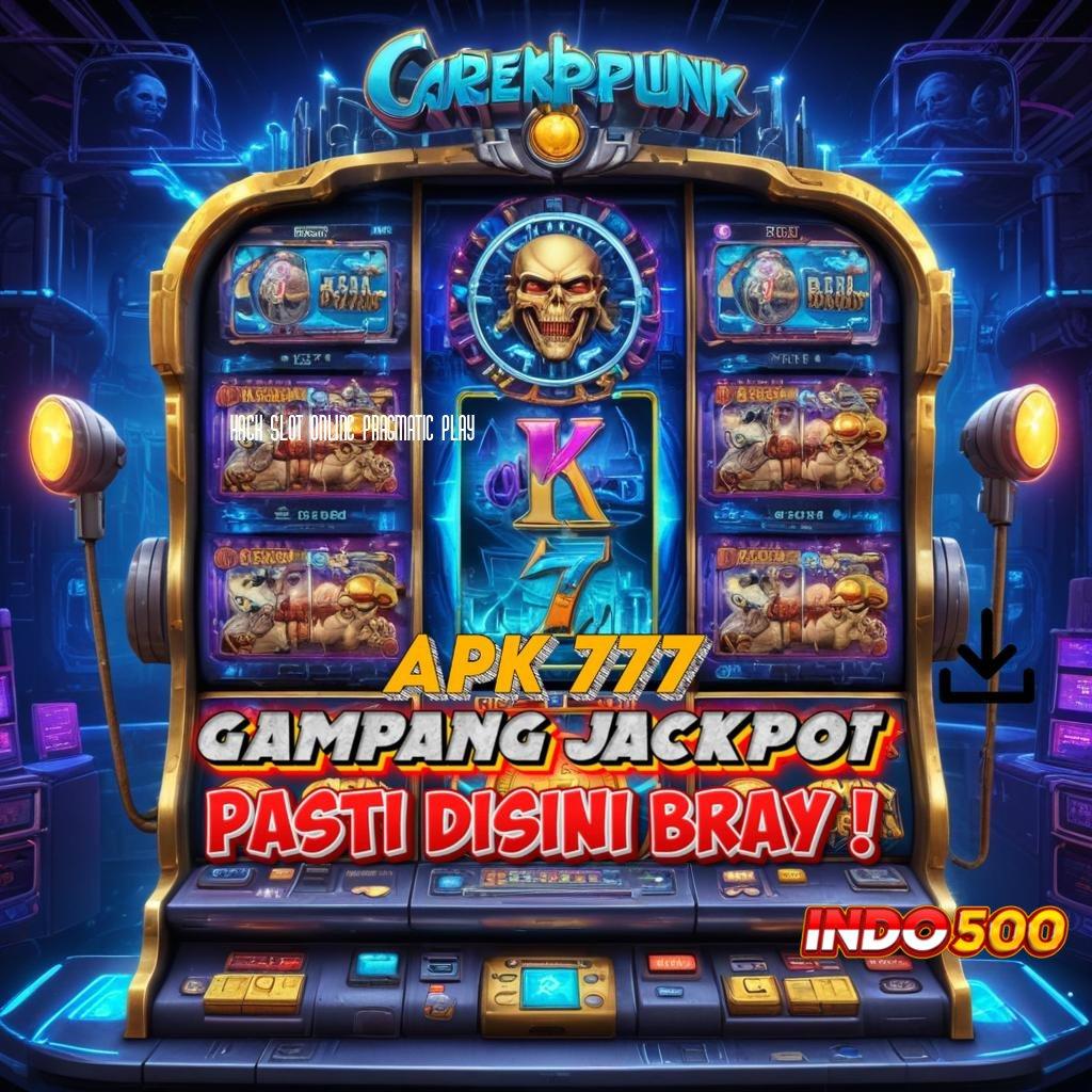 HACK SLOT ONLINE PRAGMATIC PLAY 🧡 Rangka Baru Untuk Jalur Jackpot Tanpa Rugi