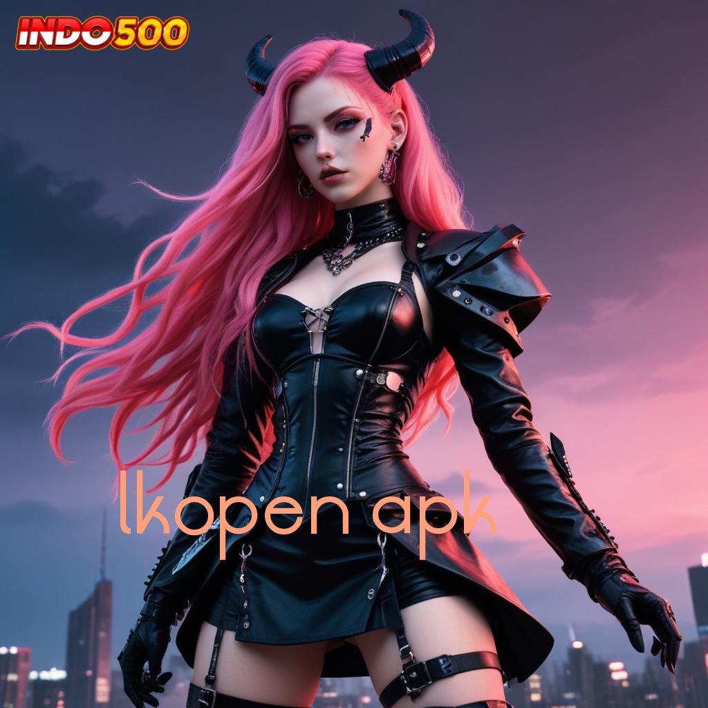 LKOPEN APK Langsung Untung Tanpa Nunggu! Unduh Slot Maxwin Apk Terbaru Android & iOS