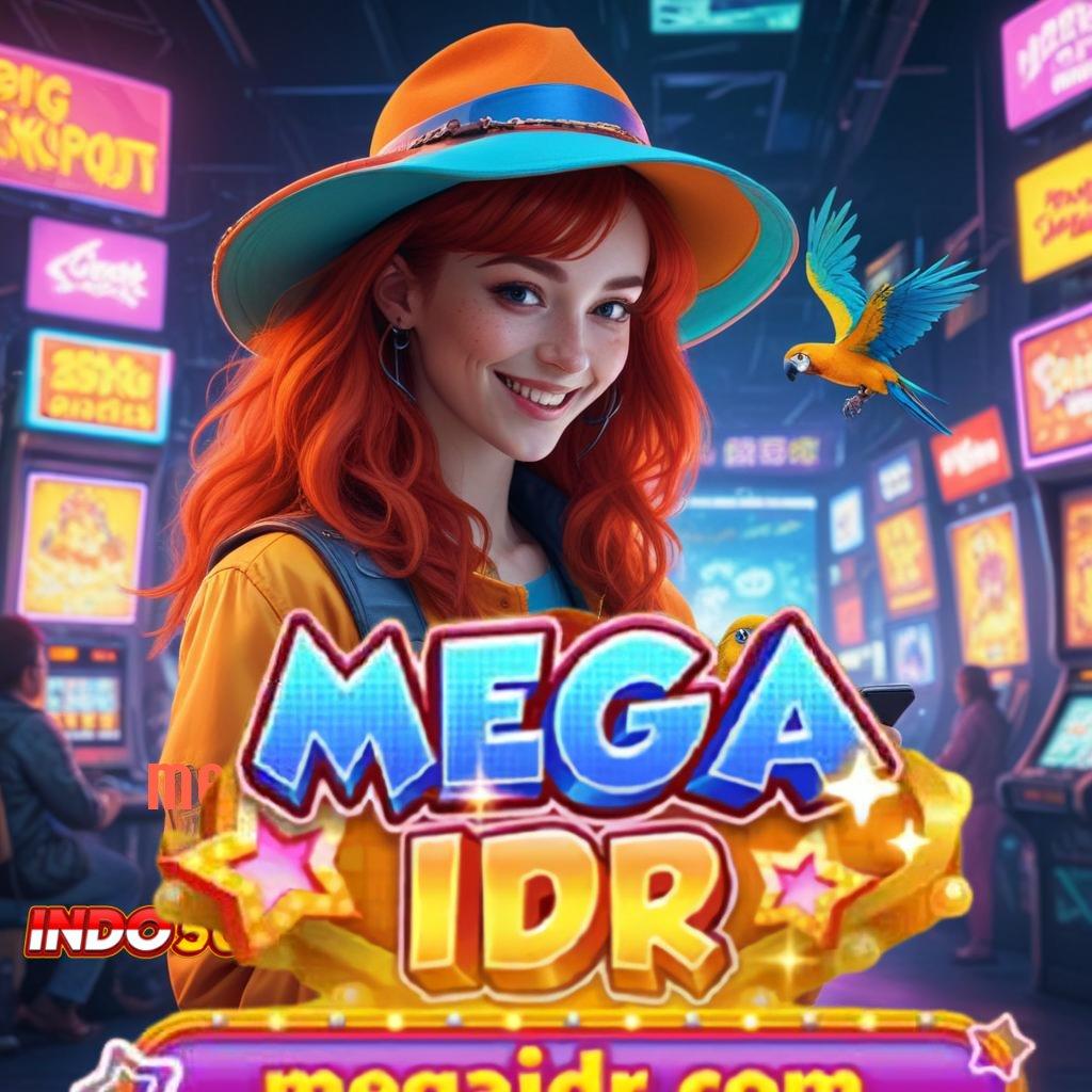 MEGAIDR APK ⚡ Festival Rezeki Berlimpah Dengan Bonus Besar