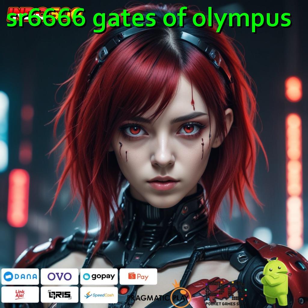 SR6666 GATES OF OLYMPUS event hoki beruntun