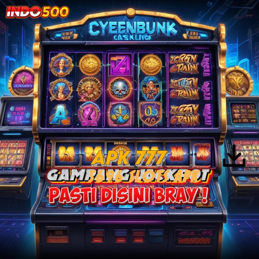 5696 SLOTS APK Pengusaha Masa Depan dengan Cara Ini