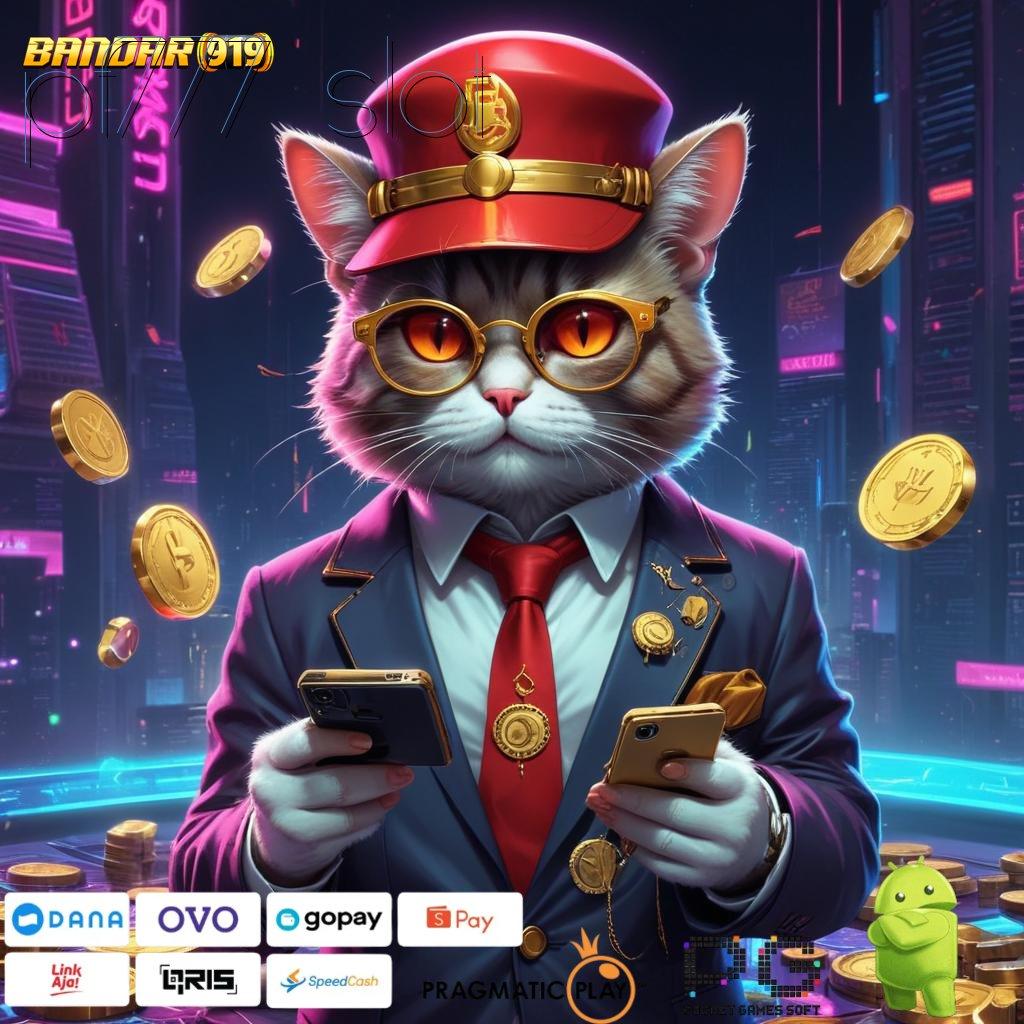 PF777 SLOT : APK Event Bonus (Versi New) 16