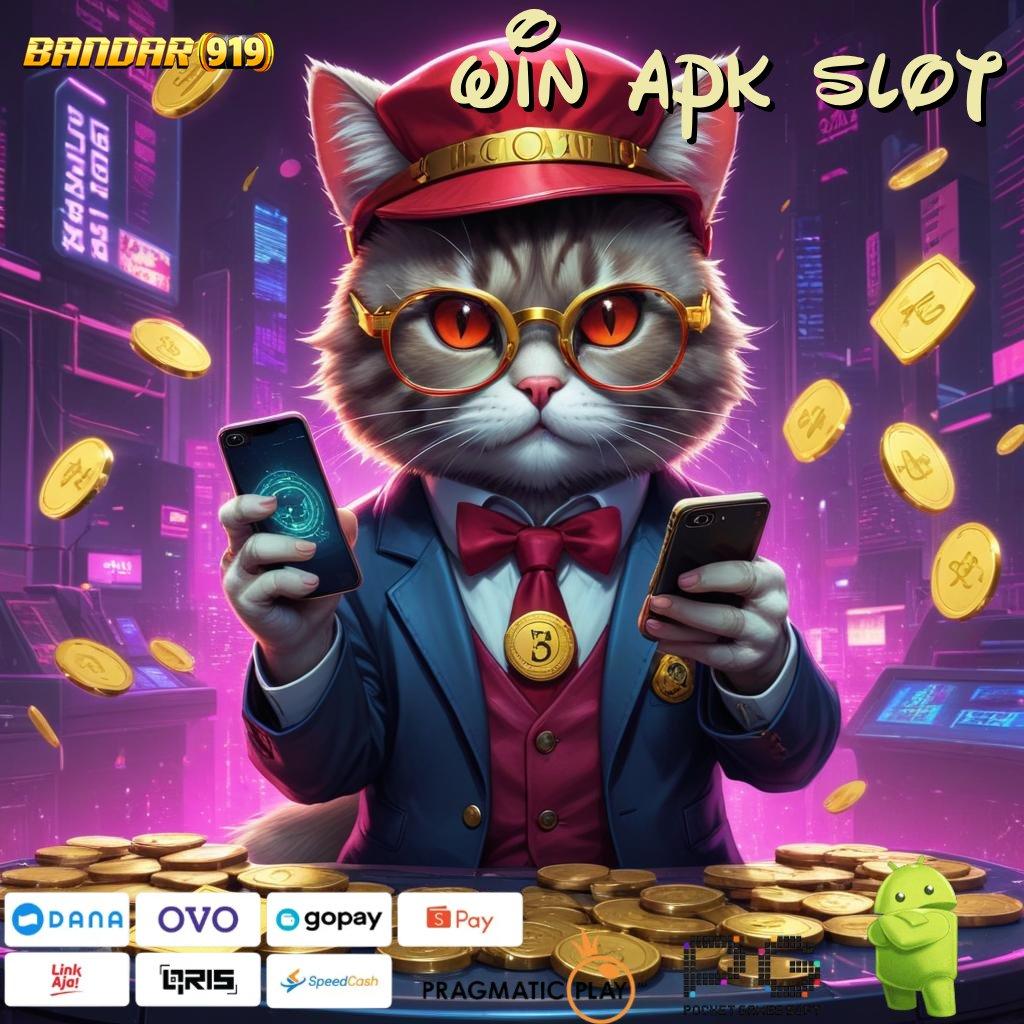 WIN APK SLOT , Spin Paling Semangat (Versi New) Thailand