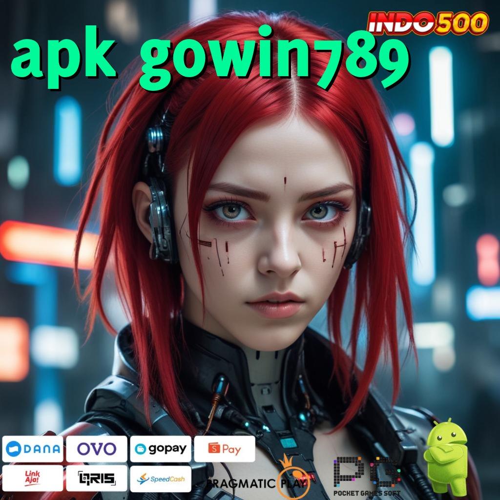 APK GOWIN789 Apk Teknologi Solusi Mesin Masa Depan