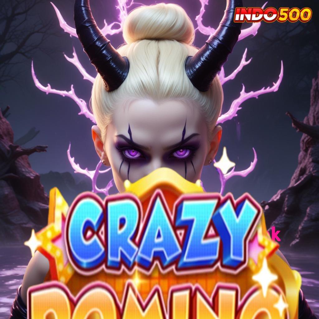 CRAZYDOMINO APK ⇉ Fasilitas Baru Spin Gacor Hari Ini