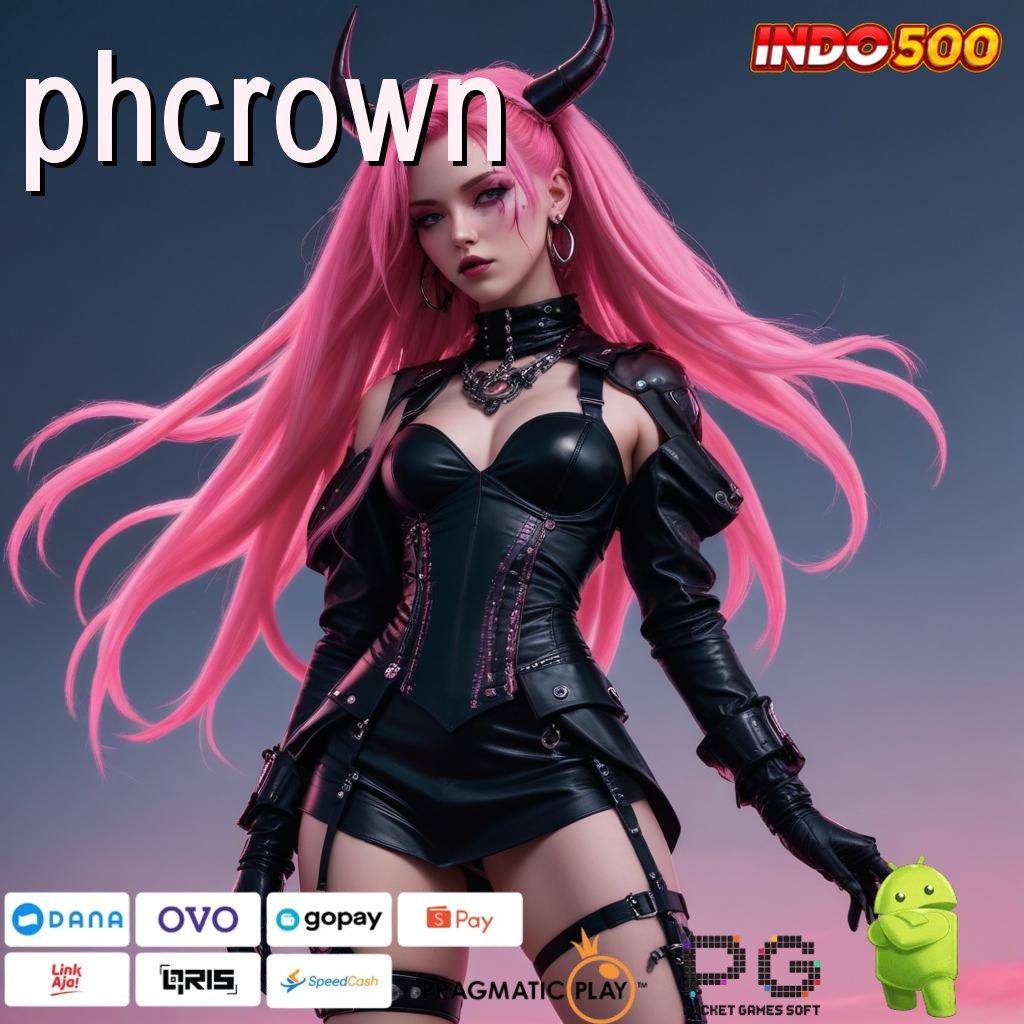 PHCROWN Keunggulan Scatter Baru Dalam Sistem Digital Stabil