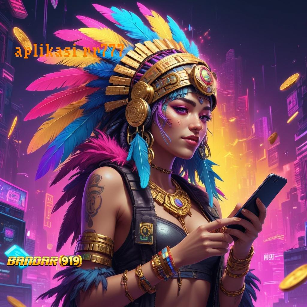 APLIKASI RR777 | Slot APK Advance Dengan RTP Stabil Hari Ini