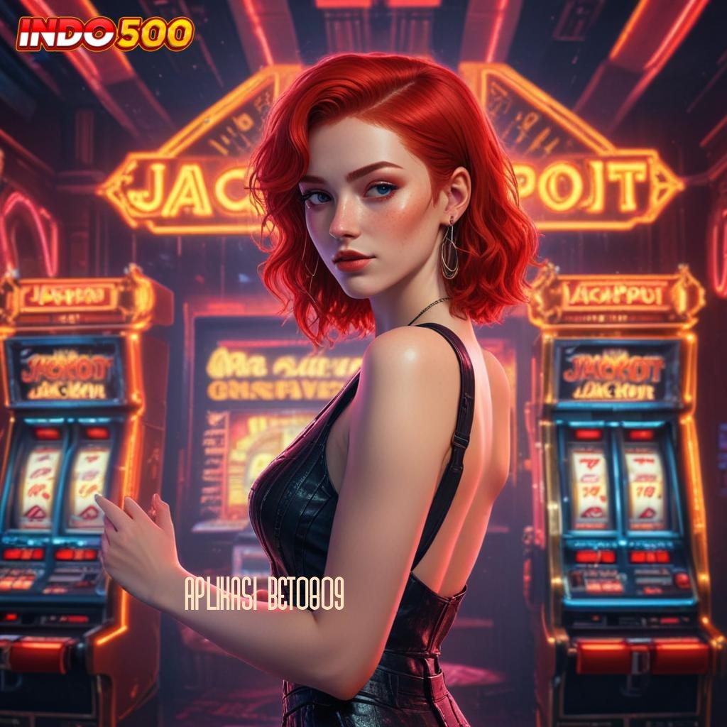 APLIKASI BET0809 # Deposit Ewallet 5000 Slot Gacor 2025, Satu Klik Satu Jackpot!