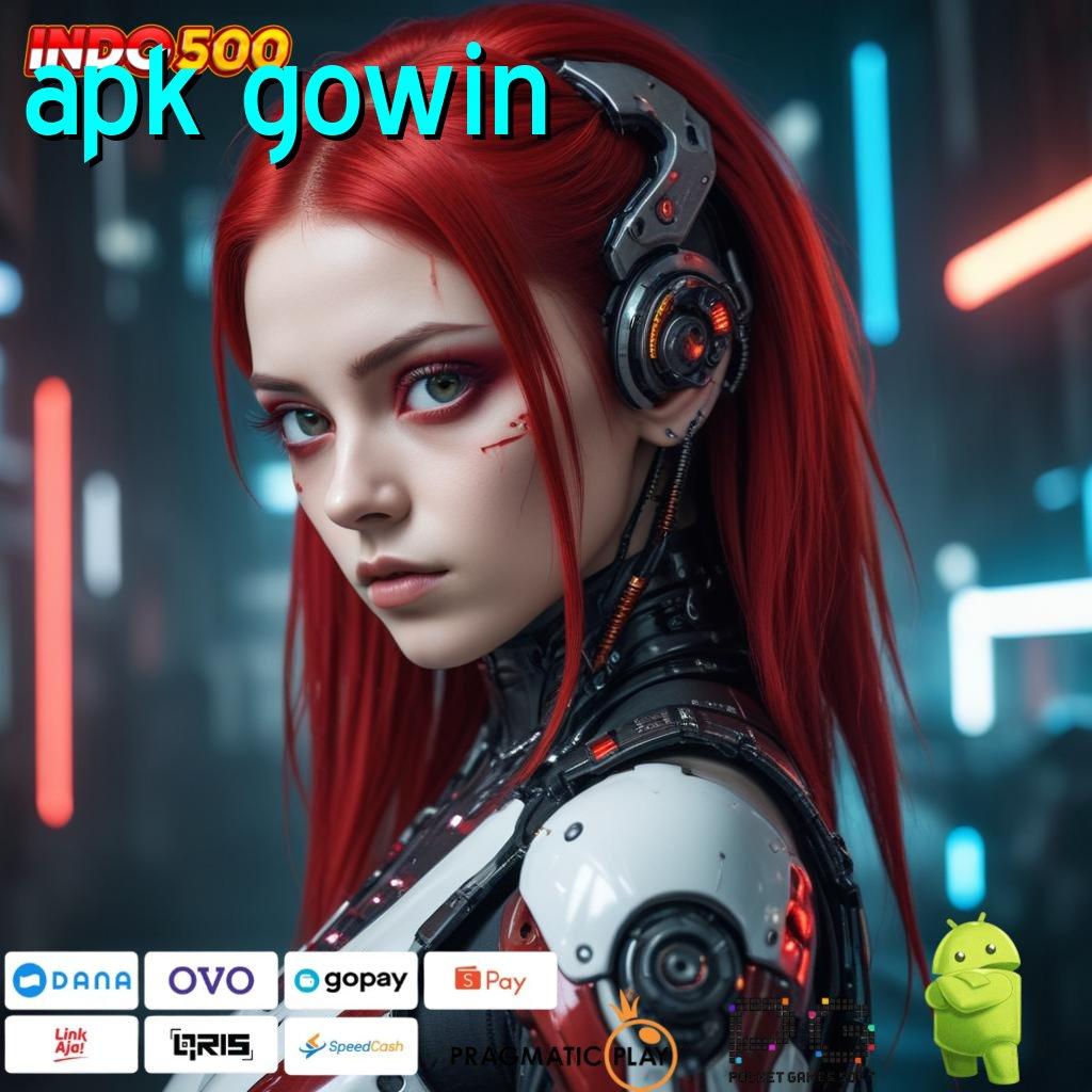 APK GOWIN Putaran Sakti Android Teknologi Masa Kini