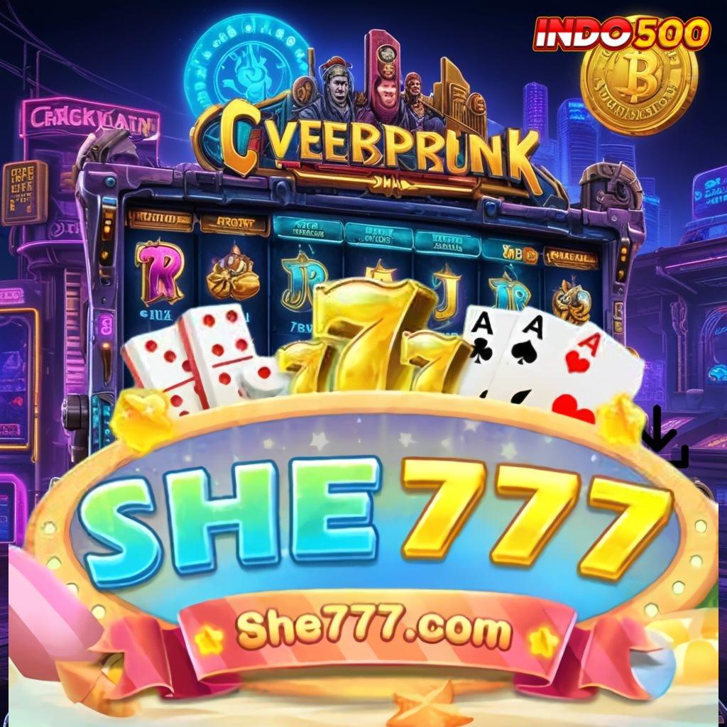 SHE777 SLOT 💯 Pilih Mekanisme Baru Dalam Spin Fleksibel