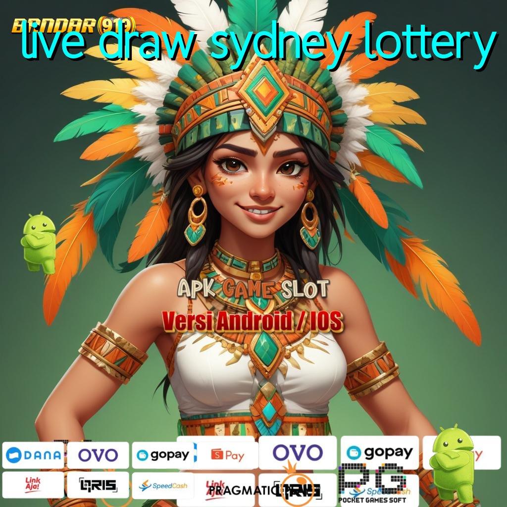 LIVE DRAW SYDNEY LOTTERY @ Pelat Digital dalam Sistem Perantara Modern