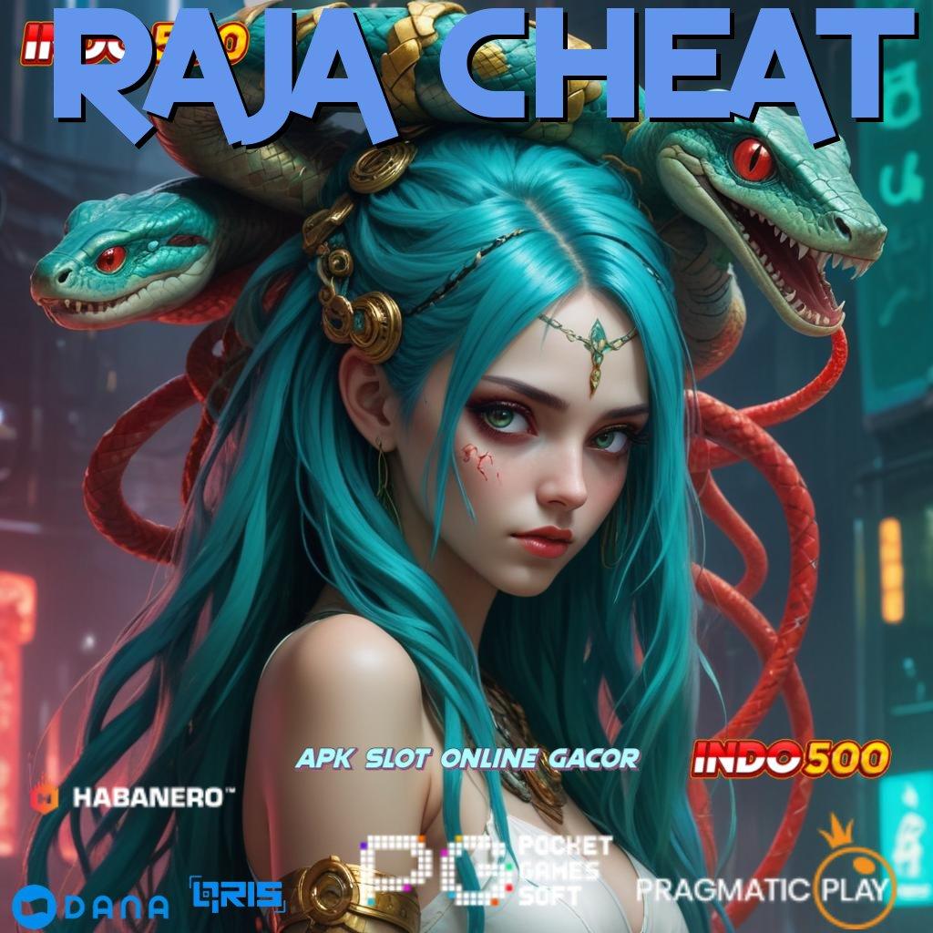 RAJA CHEAT ⇏ Pintu Belakang Internet 100 Hadiah Pemula Tanpa IP