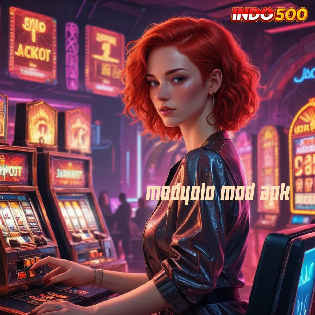 MODYOLO MOD APK APK Event Bonus Versi 2