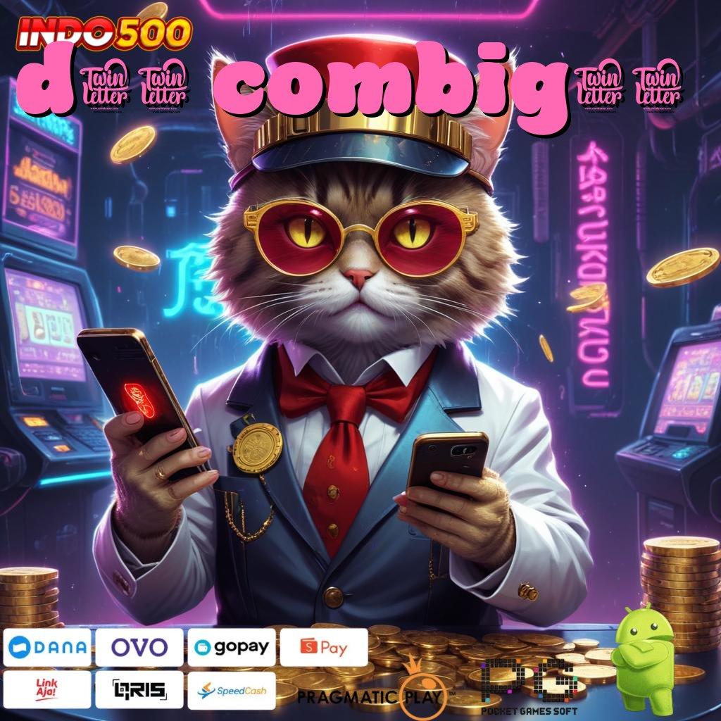 D06 COMBIG11 Versi Jackpot Langsung Cair