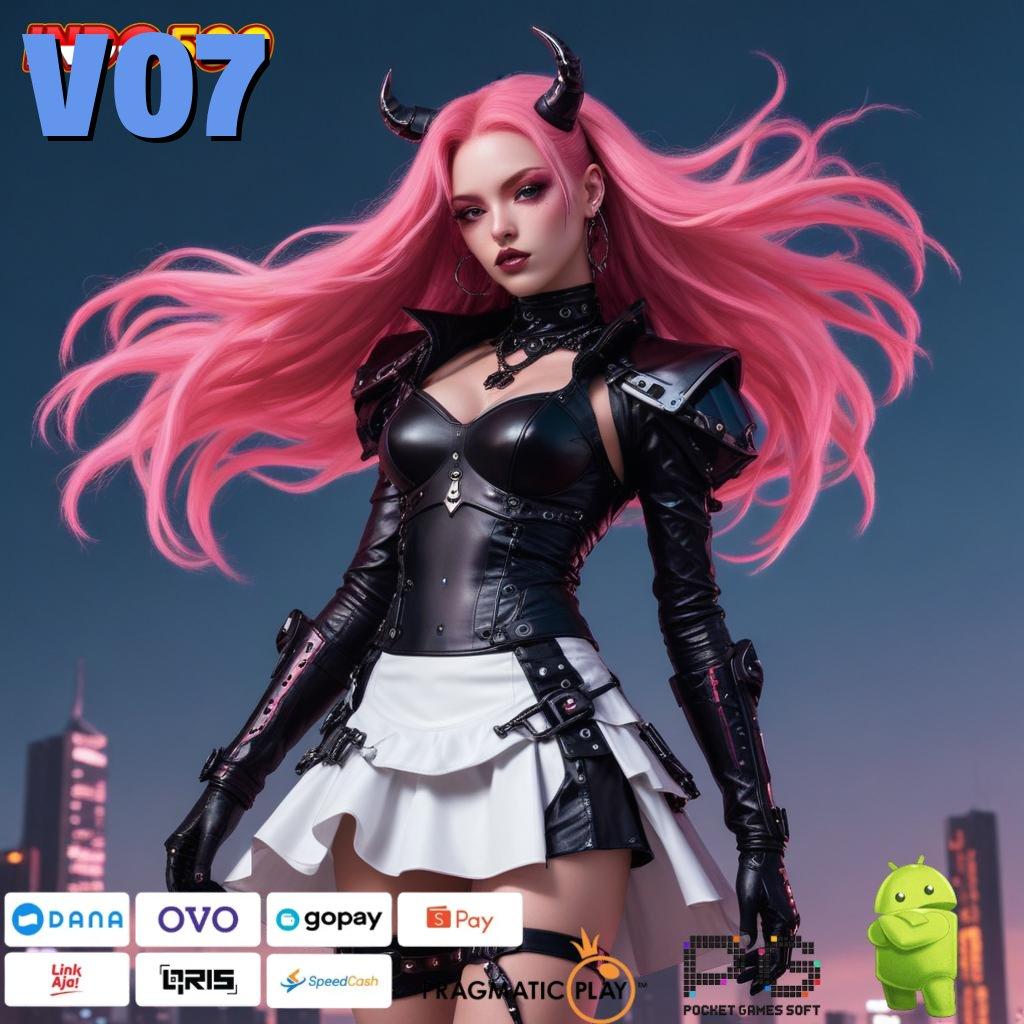 V07 > Nasib di Tangan Mod Cheat Slot Online Apk