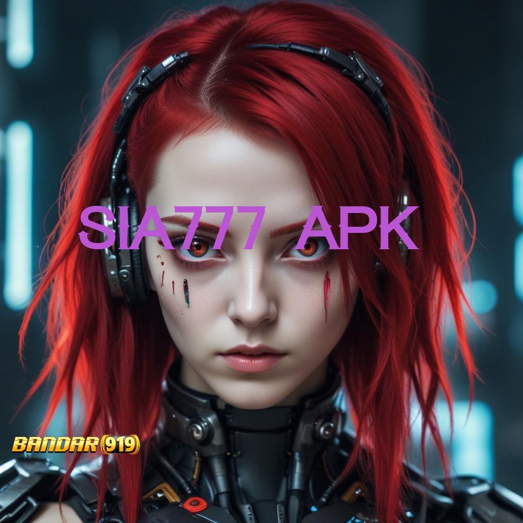 SIA777 APK ➤ Depo 0 Kaya No Limit Dp Bank Jago 15 000