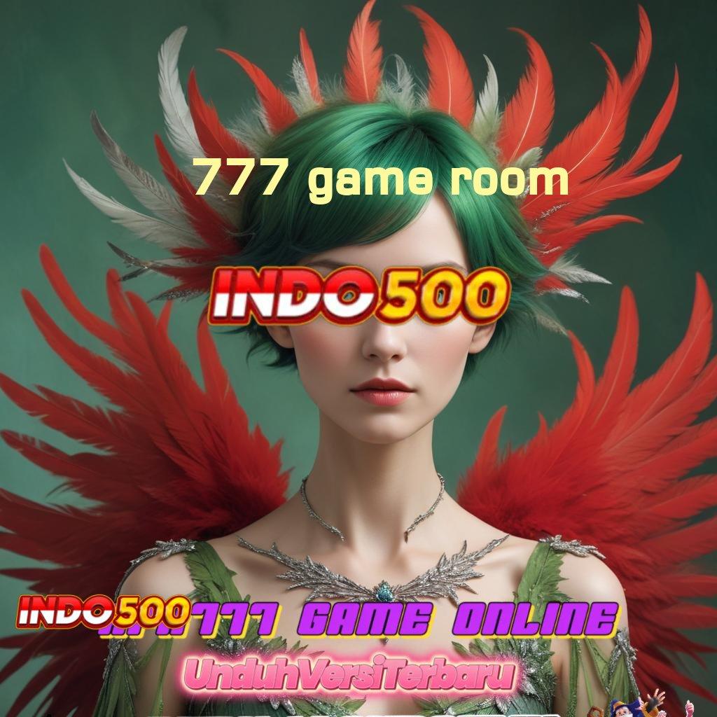 777 GAME ROOM ♒ Prasarana Digital Slot Megaways Gampang Untung